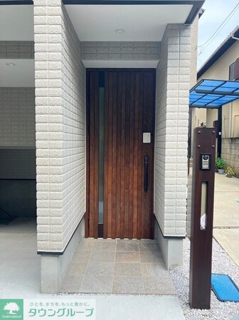 野方戸建の物件内観写真